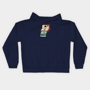 Nature photo Kids Hoodie